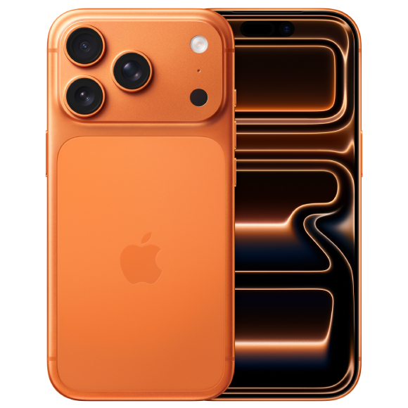 iPhone 17 Pro Max - 中國移動香港